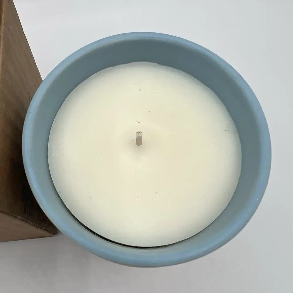 Siblings Limited Edition Soli Neroli Forever Candle Refillable USA 8oz NIB